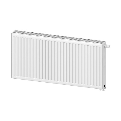 Стальной панельный радиатор отопления Valfex STEEL VC 22 600х1100 Universal с нижним подключением