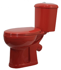 Унитаз напольный Оскольская керамика Унитаз Дора 47360130402