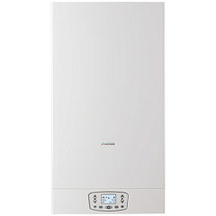 Настенный газовый двухконтурный котел отопления Italtherm TIME 30 F (301081279)