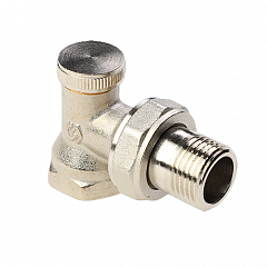 Клапан настроечный MVI угловой 1/2