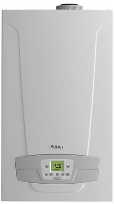 Настенный газовый конденсационный котел отопления Baxi LUNA Duo-tec MP+ 1.150