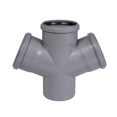 Крестовина Ostendorf HTDA 50/50х45