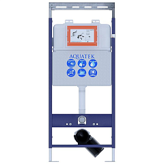 Инсталляция Акватек Easy Fix 51 для унитаза INS-0000009