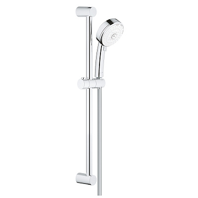 Душевой гарнитур Grohe Tempesta New Cosmopolitan 100, 600 мм, хром (27787002)