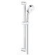 Душевой гарнитур Grohe Tempesta New Cosmopolitan 100, 600 мм, хром (27787002)