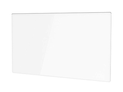 Декоративная панель для конвекторов Nobo Oslo 05 White NDG4052