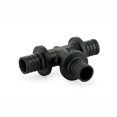 Тройник UNI-FITT аксиальный раснопроходный 32, PPSU