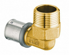 Пресс-уголок FAR НР 3/4 х 26*3 лат.