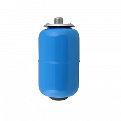 Расширительный бак (гидроаккумулятор) UNIPUMP 5л, вертикальный, для системы водоснабжения
