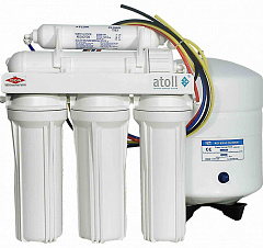 Система обратного осмоса Atoll A-550 STD (A-560E)