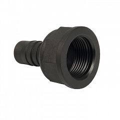 Фитинг UNIPUMP елочка 1 пластик, ВР