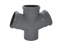 Крестовина одноплоскостная Sinikon D110х50х50х87 град., 506011.R