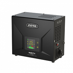 Источник бесперебойного питания ZOTA Matrix WT 600