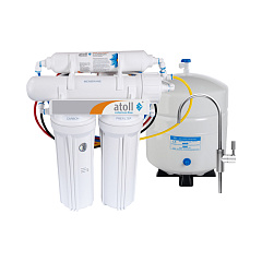 Система обратного осмоса Atoll A-450 STDA