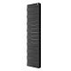 Биметаллический секционный радиатор отопления Royal Thermo PianoForte Tower Noir Sable 300 / 18 секций нижнее подключение