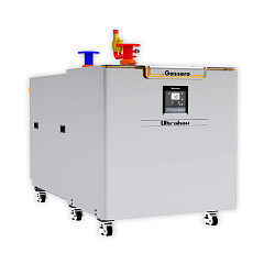 Напольный газовый конденсационный котел Gassero Ultrabox 210 кВт