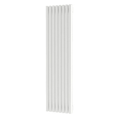 Стальной трубчатый радиатор отопления WARMMET Luxe 60 вертикальный настенный 2250