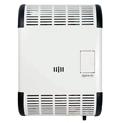 Настенный газовый обогреватель (конвектор) Alpine Air NGS-30F с вентилятором