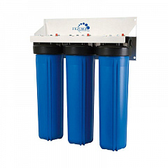 Корпус фильтра Гейзер 3И20BB без картриджей