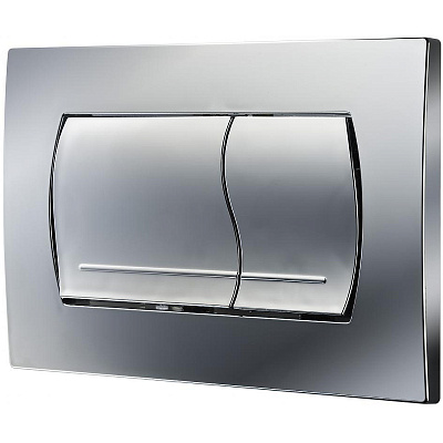 Клавиша смыва Roca Active 52B для инсталляции хром 8901150B2