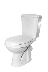 Унитаз компакт Оскольская керамика Элисса - Оптима Стандарт 43901130302