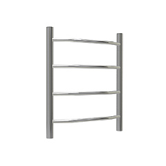 Полотенцесушитель водяной Термодизайн CLASSIC E (лесенка) (AISI 304) W=500, H=500 (4 перекладины) 1/2 ВР