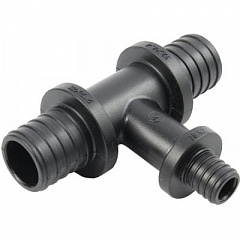 Тройник KAN-therm PPSU Push редукционный 32х4,4/25х3,2/32х4,4