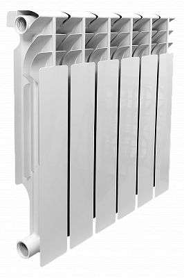 Биметаллический секционный радиатор отопления Valfex SIMPLE 500 / 12 секций