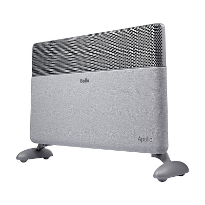 Электрический обогреватель (конвектор) Ballu Apollo Digital Inverter Moon Gray BEC/ATI-2001 2 кВт