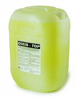 Теплоноситель (антифриз) для систем отопления Dixis TOP / 20 л. (20кг)