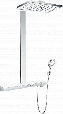 Душевая колонна Hansgrohe Rainmaker Select 460 3jet Showerpipe 27106400