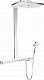 Душевая колонна Hansgrohe Rainmaker Select 460 3jet Showerpipe 27106400