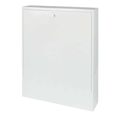 Шкаф распределительный Stout наружный 13-16 выходов (ШРН-180-5), SCC-1003-001316