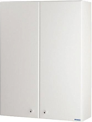 Шкаф-Пенал Акватон Симпл белый 1A012403SL010