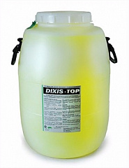Теплоноситель (антифриз) для систем отопления Dixis TOP / 50 л. (50кг)