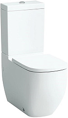 Унитаз напольный Laufen PALOMBA 2480.1.000.000.1