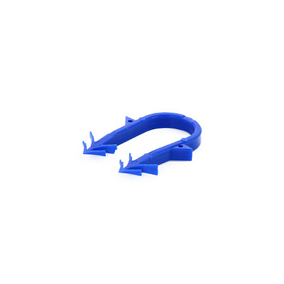 Скоба-фиксатор UNI-FITT для труб 16-20 мм