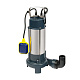 Фекальный насос UNIPUMP FEKACUT V1800DF