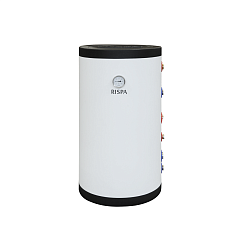 Бойлер косвенного нагрева RISPA RBW 150 R настенный ( Нерж. сталь 304)