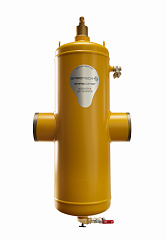 Сепаратор шлама и газа Spirotech Spirocombi DN 150 под сварку