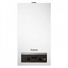 Настенный газовый двухконтурный котел отопления Buderus Logamax U044-24K
