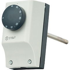 Погружной термостат Stout ТС 100