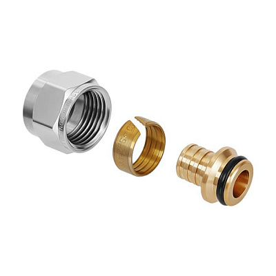 Евроконус РЕ-Х HOOBS 16 х 2,0 - 1/2