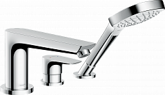 Смеситель на борт ванны Hansgrohe Talis E 71731000