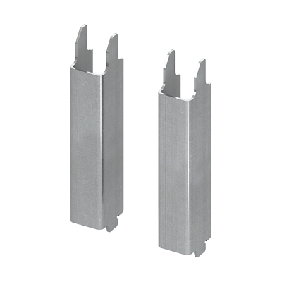 Комплект стальных кронштейнов TECEprofil