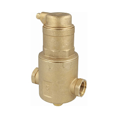 Сепаратор воздуха Afriso FAR 312, с автоматическим воздухоотводчиком, соединение Rp1