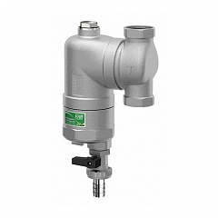 Сепаратор грязи FAR Smart, магнитный, поворотный 3/4