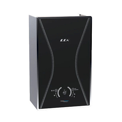 Настенный газовый конденсационный котел отопления E.C.A. CONFEO PREMIX HM 35 KW