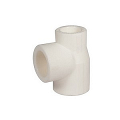 Тройник Kalde полипропиленовый переходной, 32 x 20 x 25