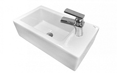 Раковина SANTEK ЭРИС 46 белая